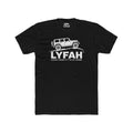 Men's Cotton 4x4 LYFAH tee- Leave Your F***s At Home
