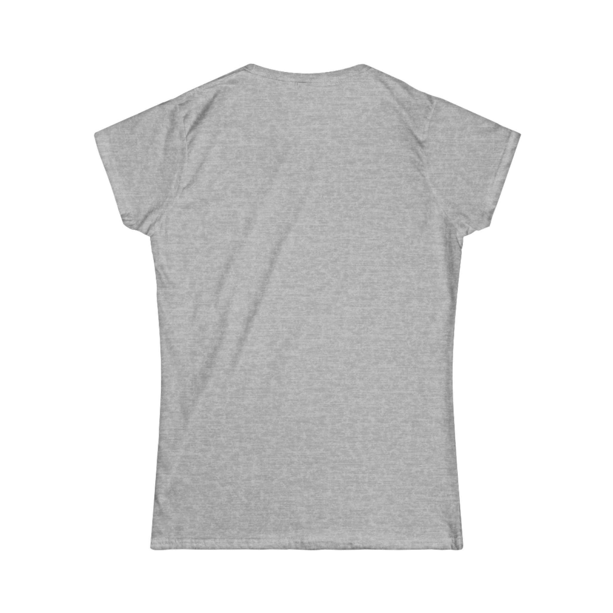 Women's Softstyle Fitted LYFAH 4x4 Tee