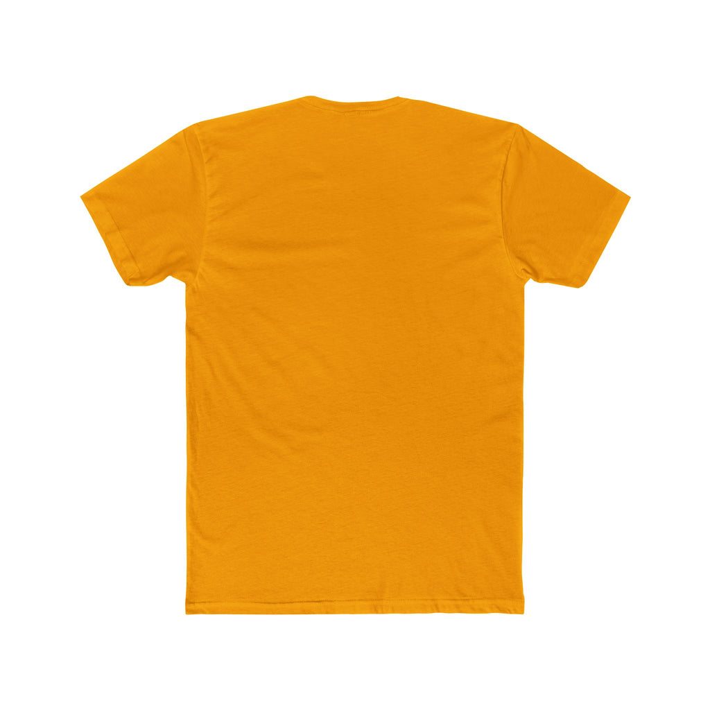 LYFAH Men's 4X4 Graphic Tee — "Leave Your F***s At Home" Casual Cotton Crew