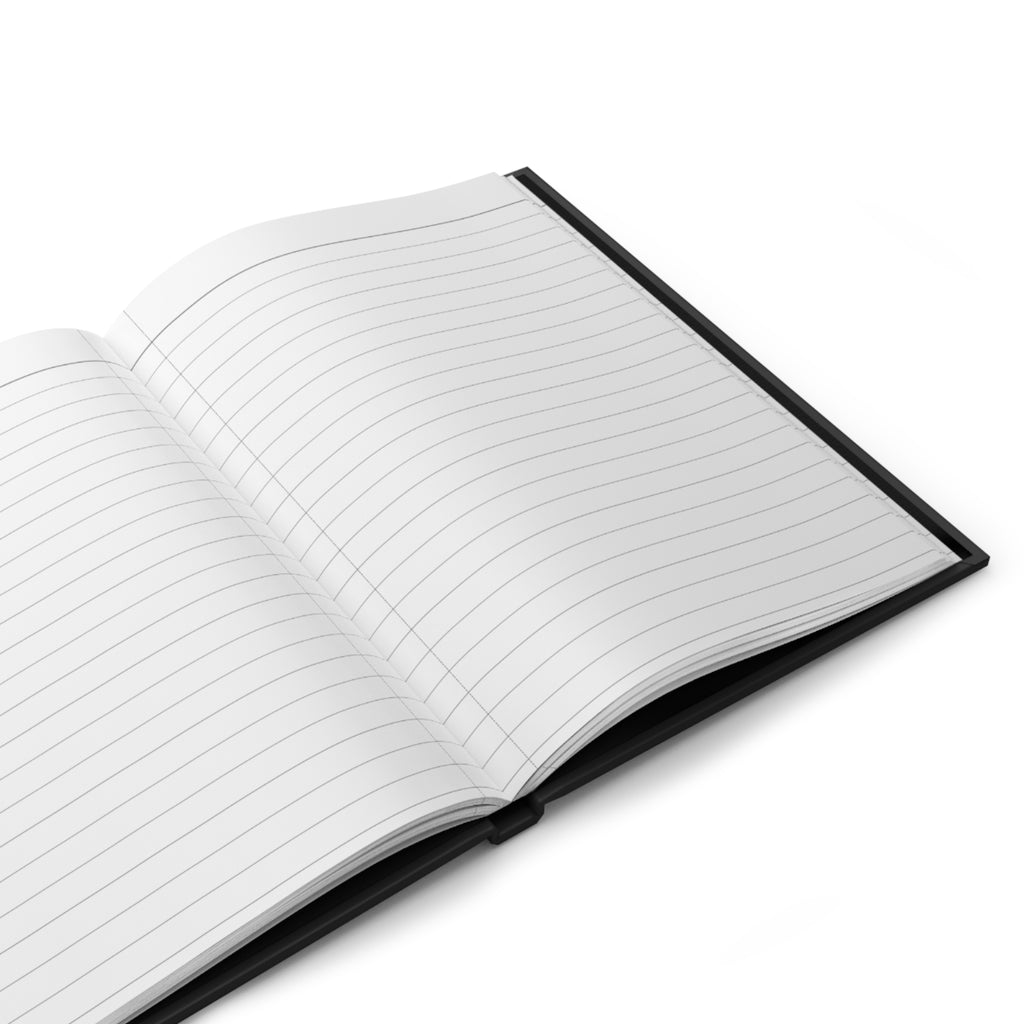 LYFAH Hardcover Journal — "Leave Your F***s at Home" Matte Gratitude & Mindfulness Notebook