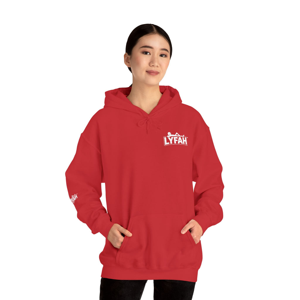 LYFAH Core Statement Hoodie