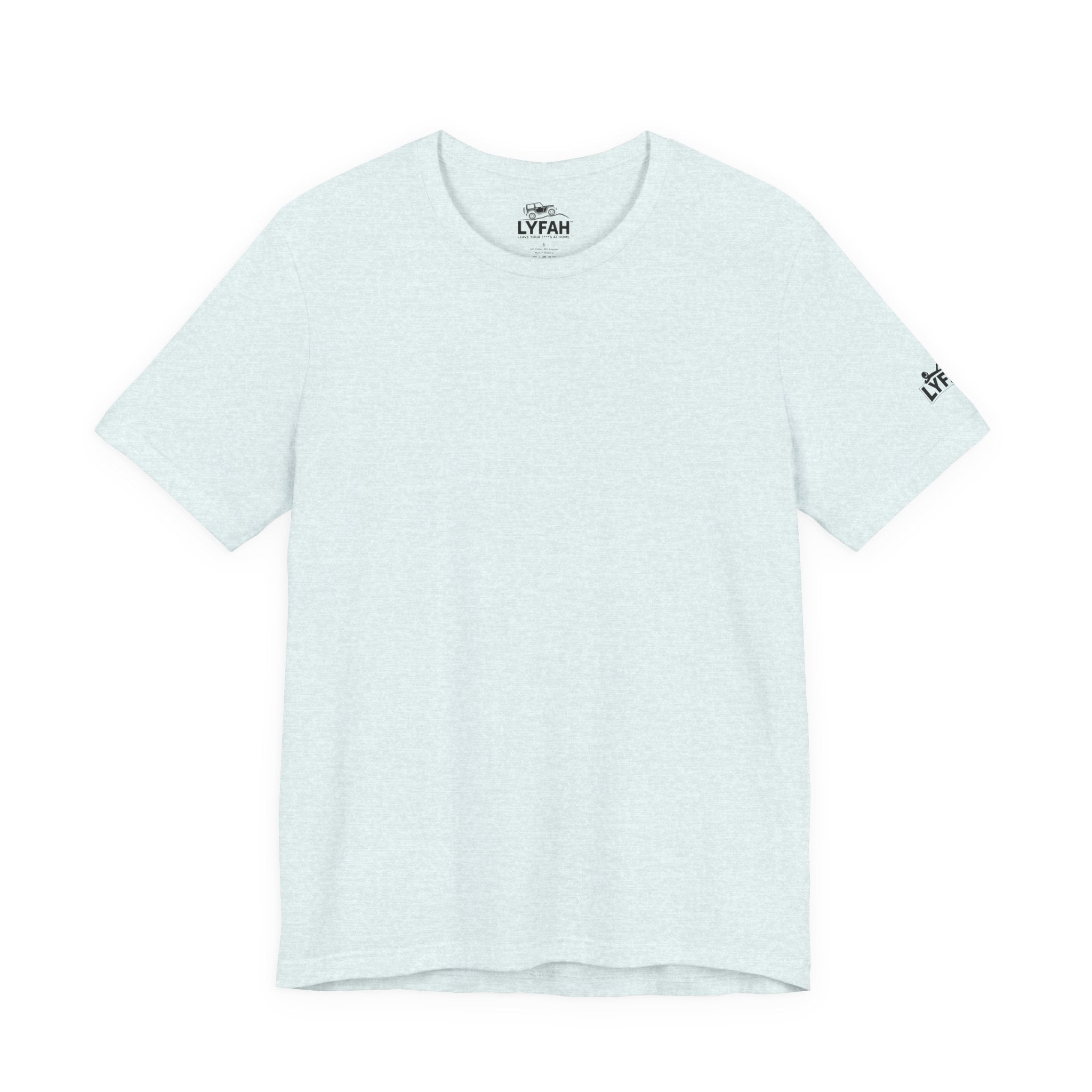 Women's LYFAH 4x4 Back Graphic Short Sleeve Tee