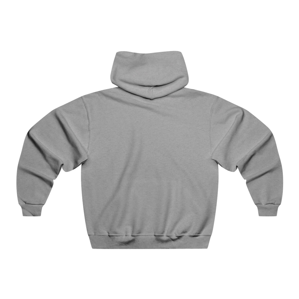 Men's LYFAH JERZEES NUBLEND® 4X4 Hooded Logo Sweatshirt