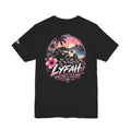Women's LYFAH 4x4 Back Graphic Short Sleeve Tee