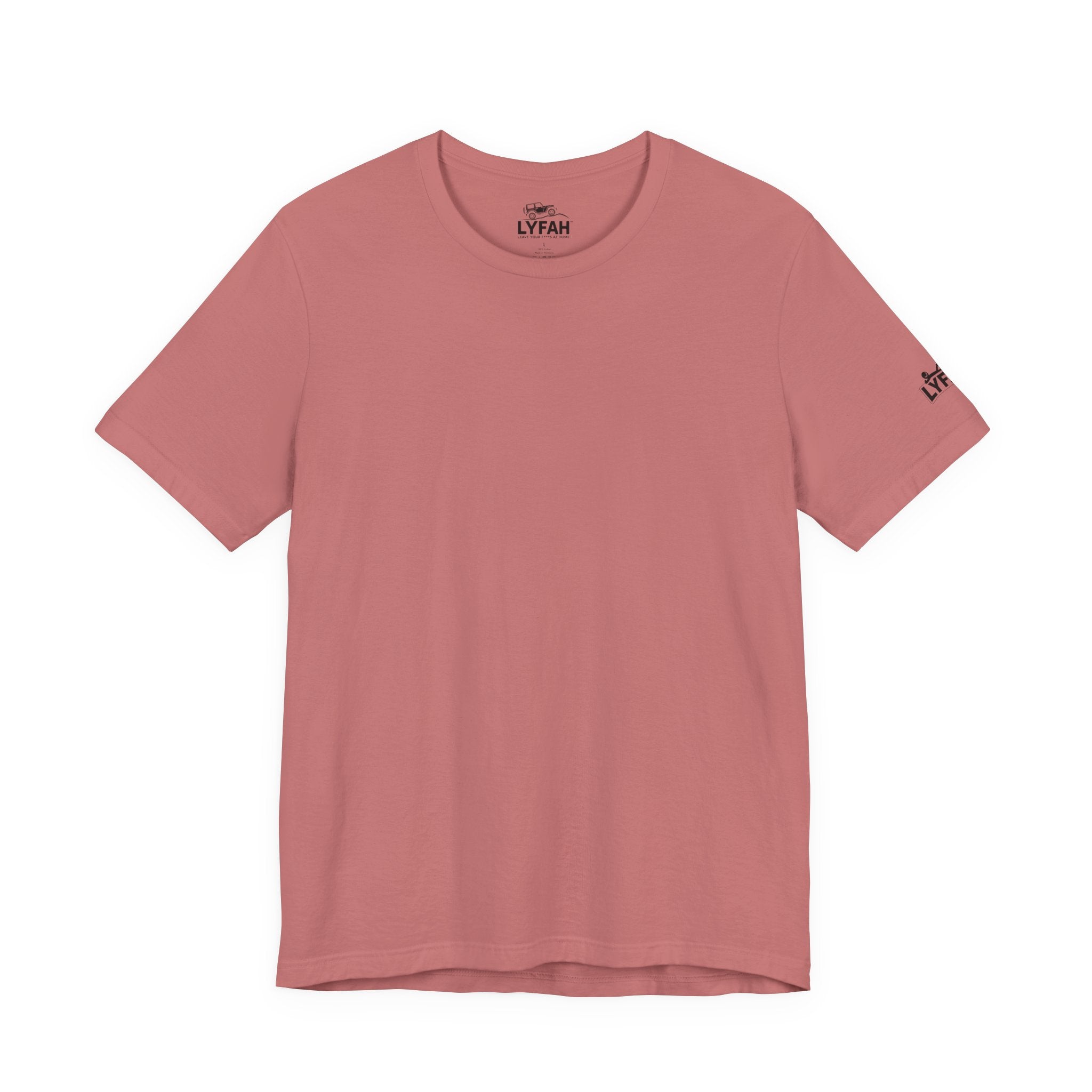Women's LYFAH 4x4 Back Graphic Short Sleeve Tee