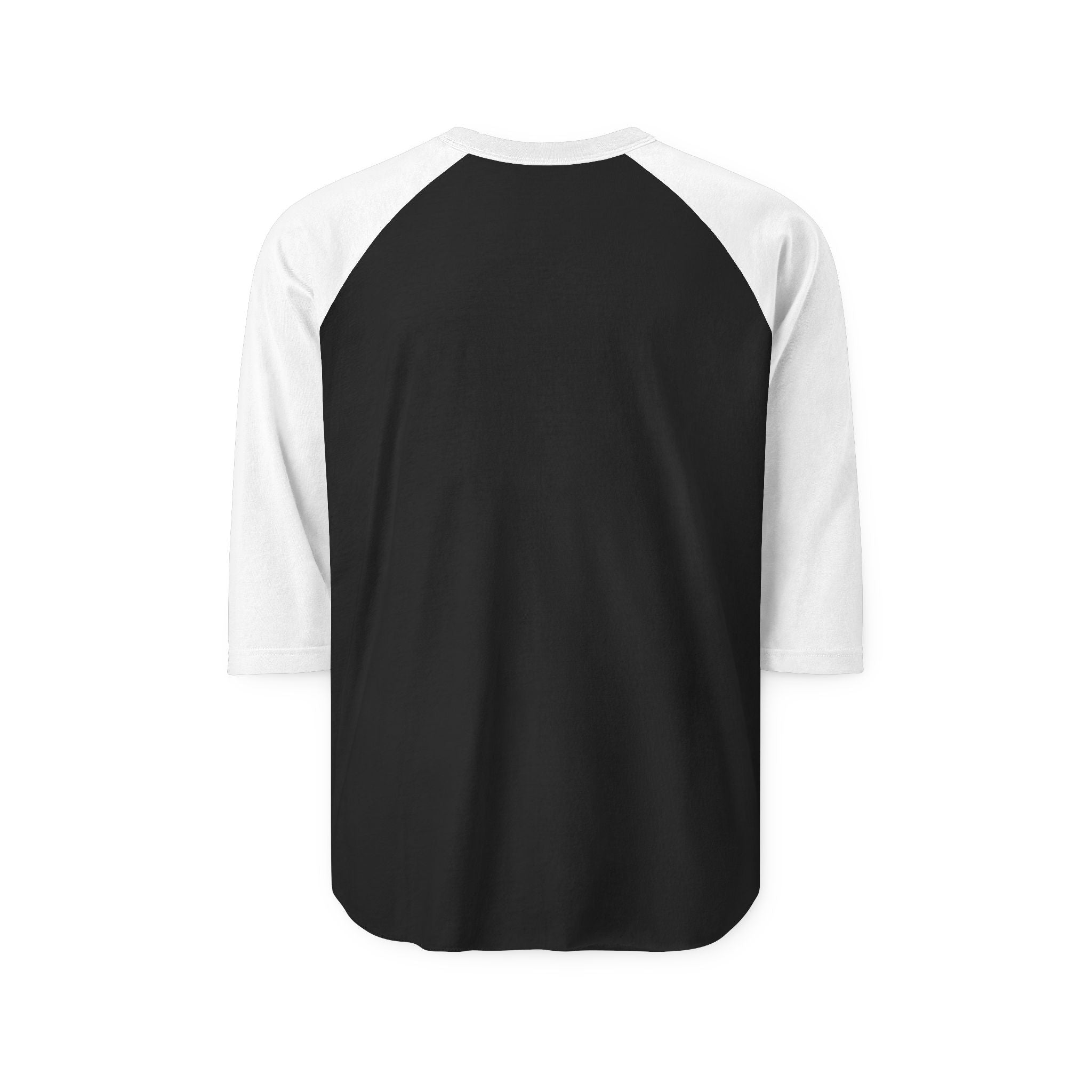 LYFAH Raglan Shirt — 'Leave Your F***s At Home' 3/4 Sleeve Baseball Tee