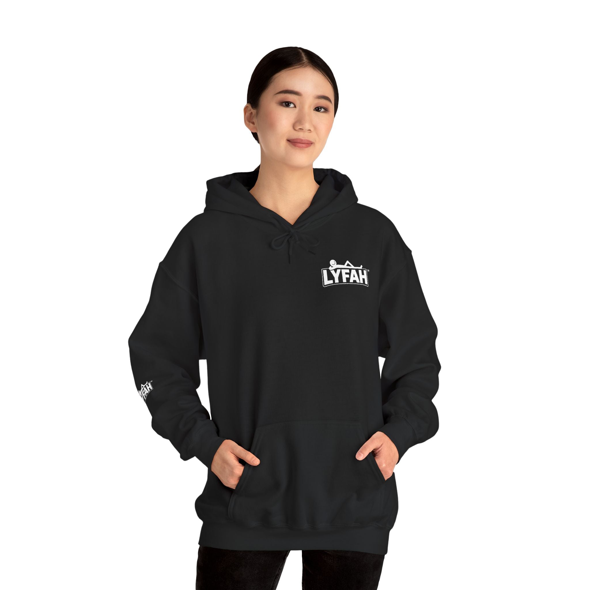 LYFAH Core Statement Hoodie