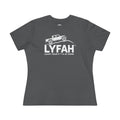 LYFAH Women's 4x4 Cotton Tee