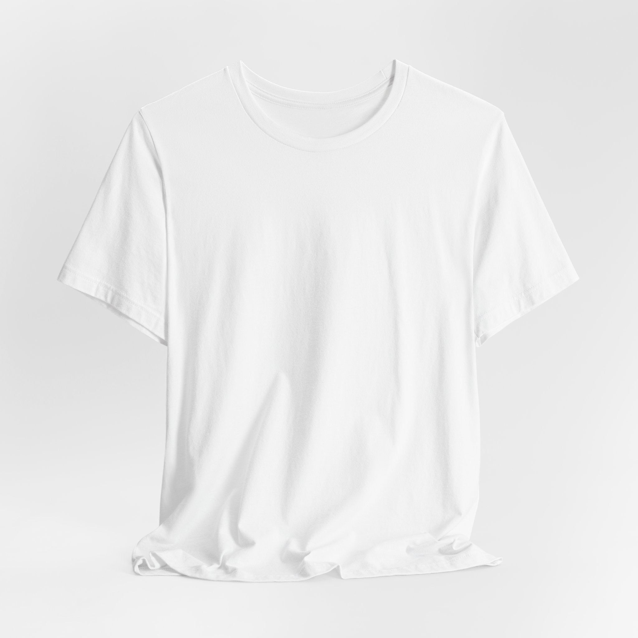 Men's 4x4 Back Graphic Jersey Short Sleeve Tee by LYFAH