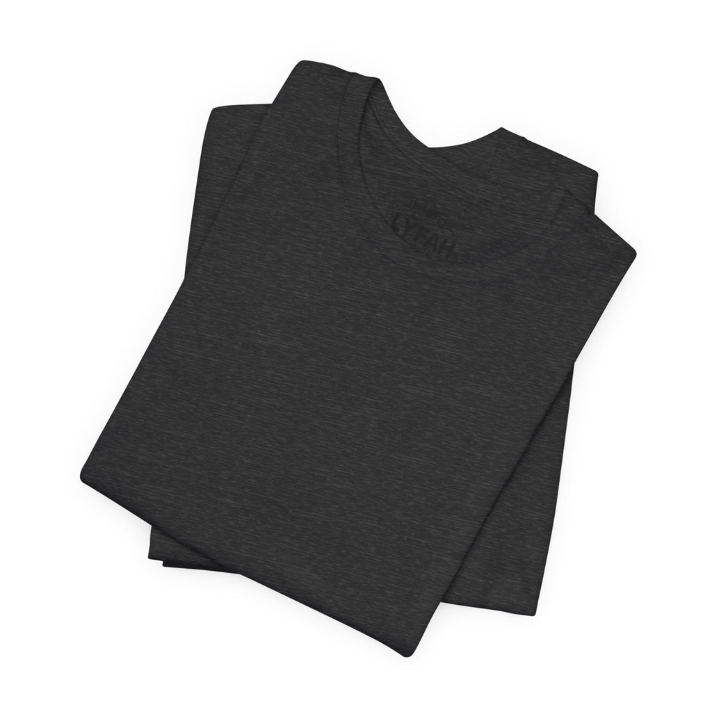 Women's LYFAH 4x4 Back Graphic Short Sleeve Tee