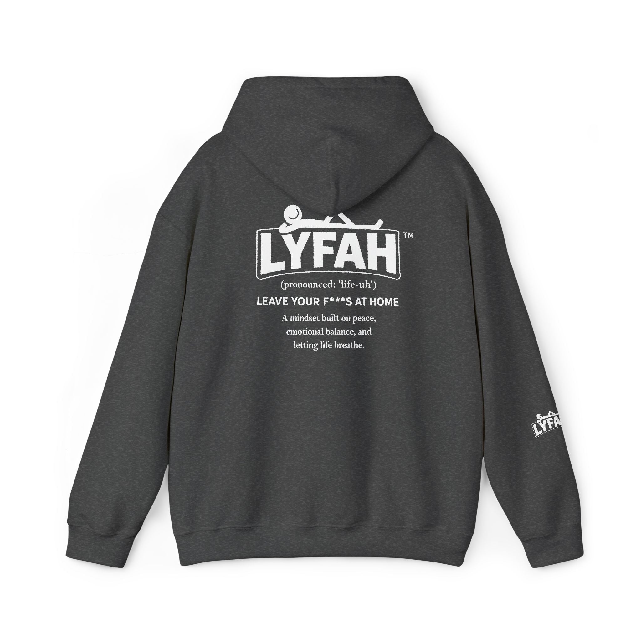 LYFAH Core Statement Hoodie