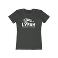 Boyfriend Tee for Women - Relaxed Fit Casual Women's T-Shirt