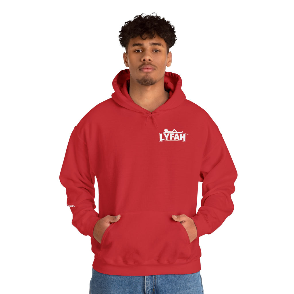 LYFAH Core Statement Hoodie