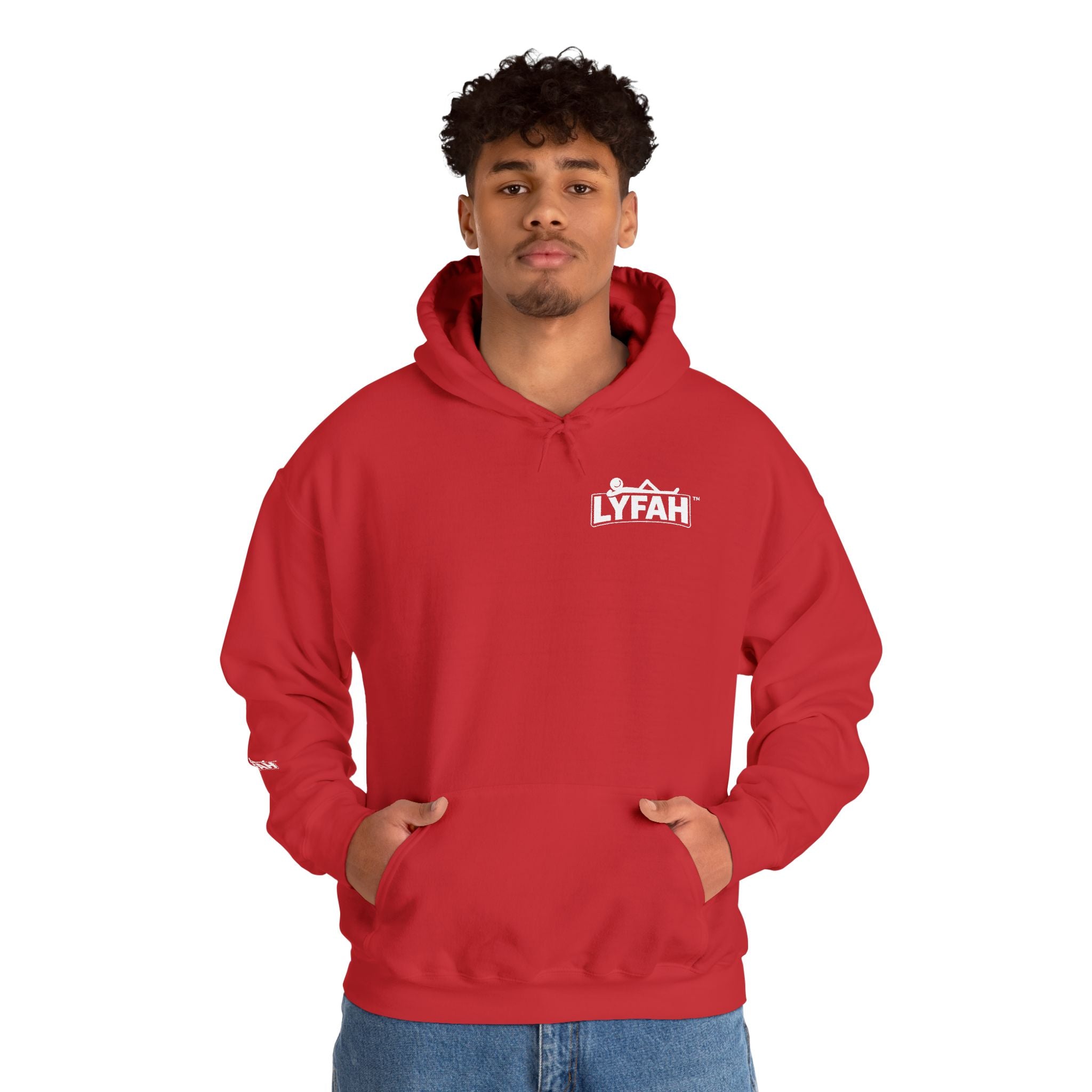 LYFAH Core Statement Hoodie