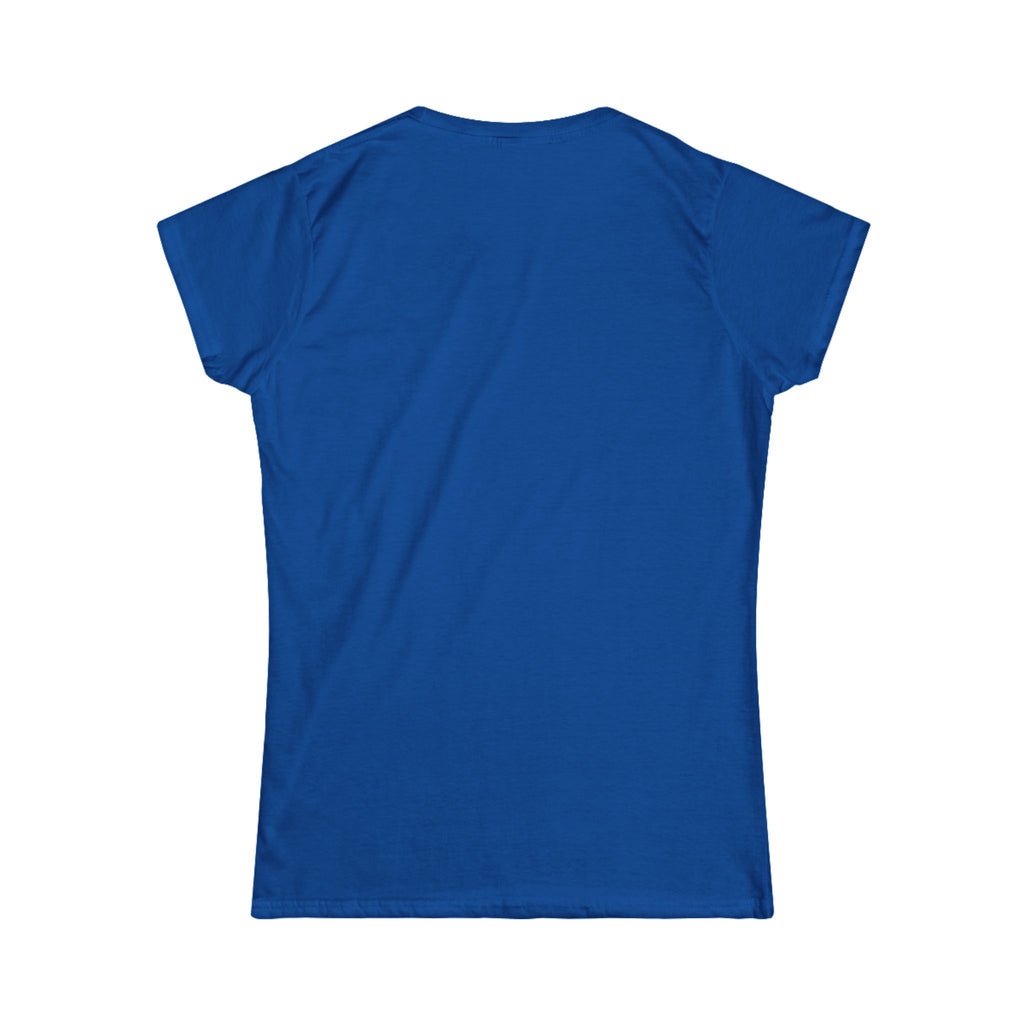 Women's LYFAH 4x4 Fitted Softstyle Tee
