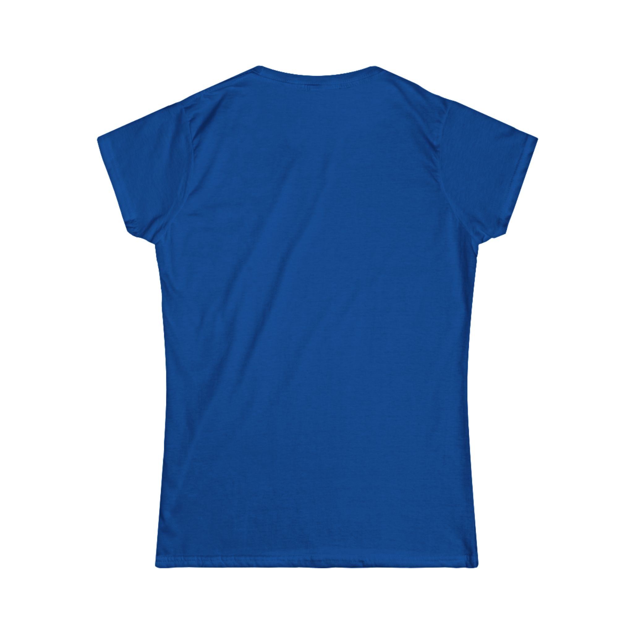 Women's LYFAH 4x4 Fitted Softstyle Tee