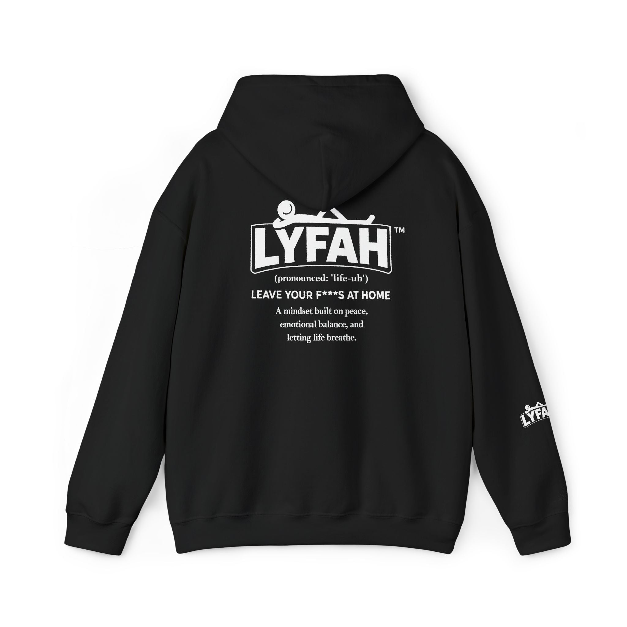 LYFAH Core Statement Hoodie