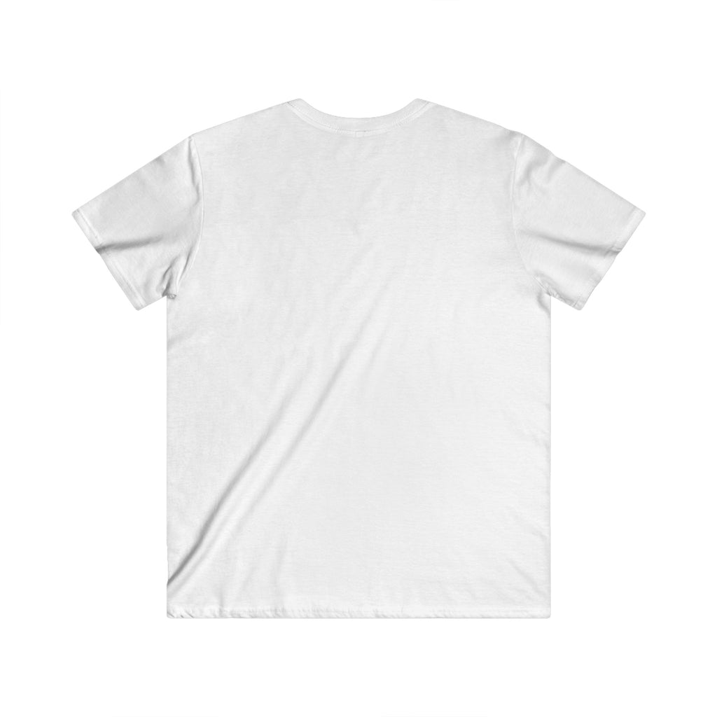 LYFAH V‑Neck Tee — “Leave Your F***S At Home” Casual Graphic Shirt