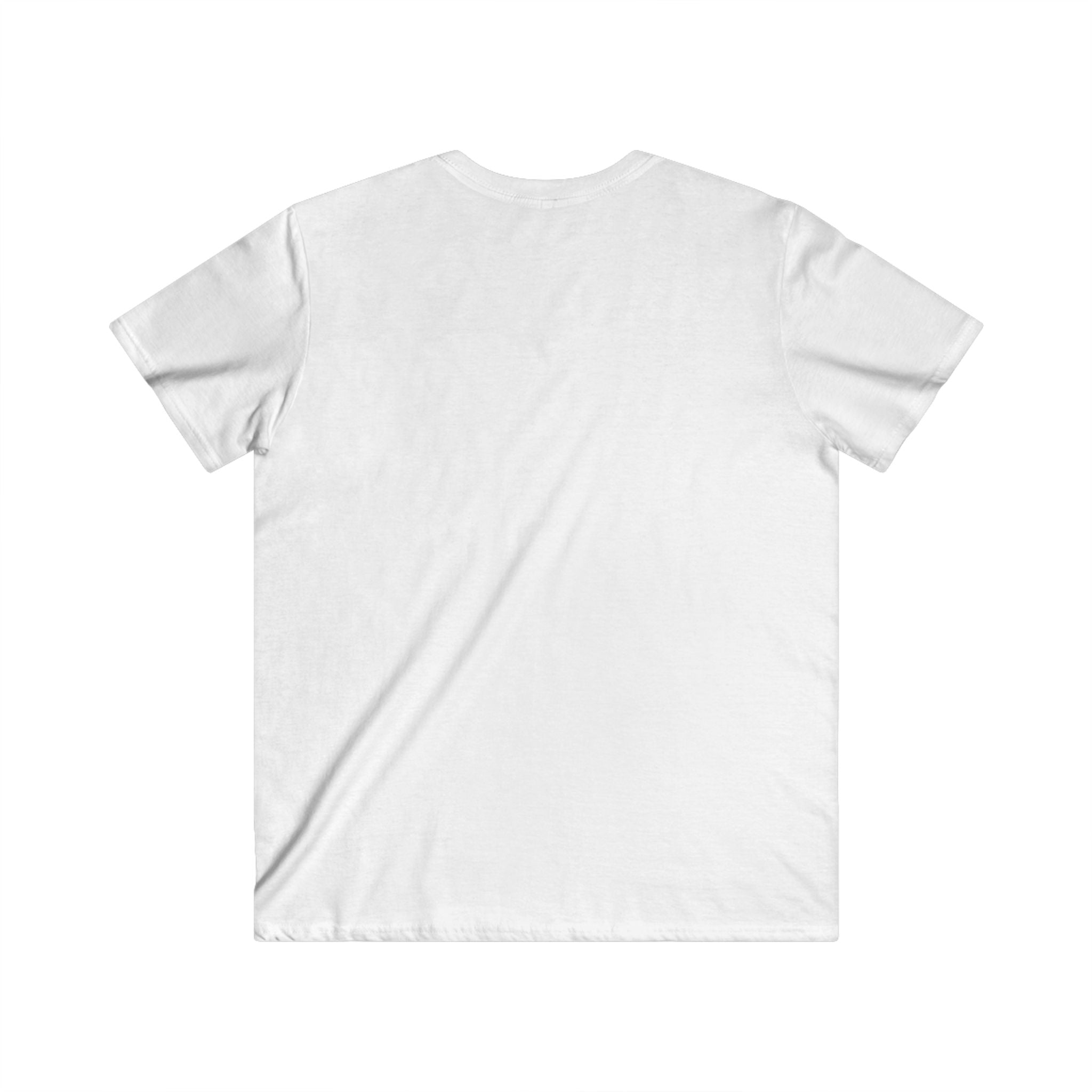 LYFAH V‑Neck Tee — “Leave Your F***S At Home” Casual Graphic Shirt