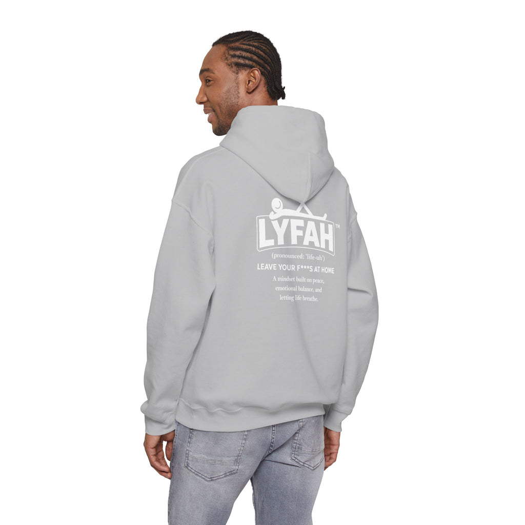 LYFAH Core Statement Hoodie
