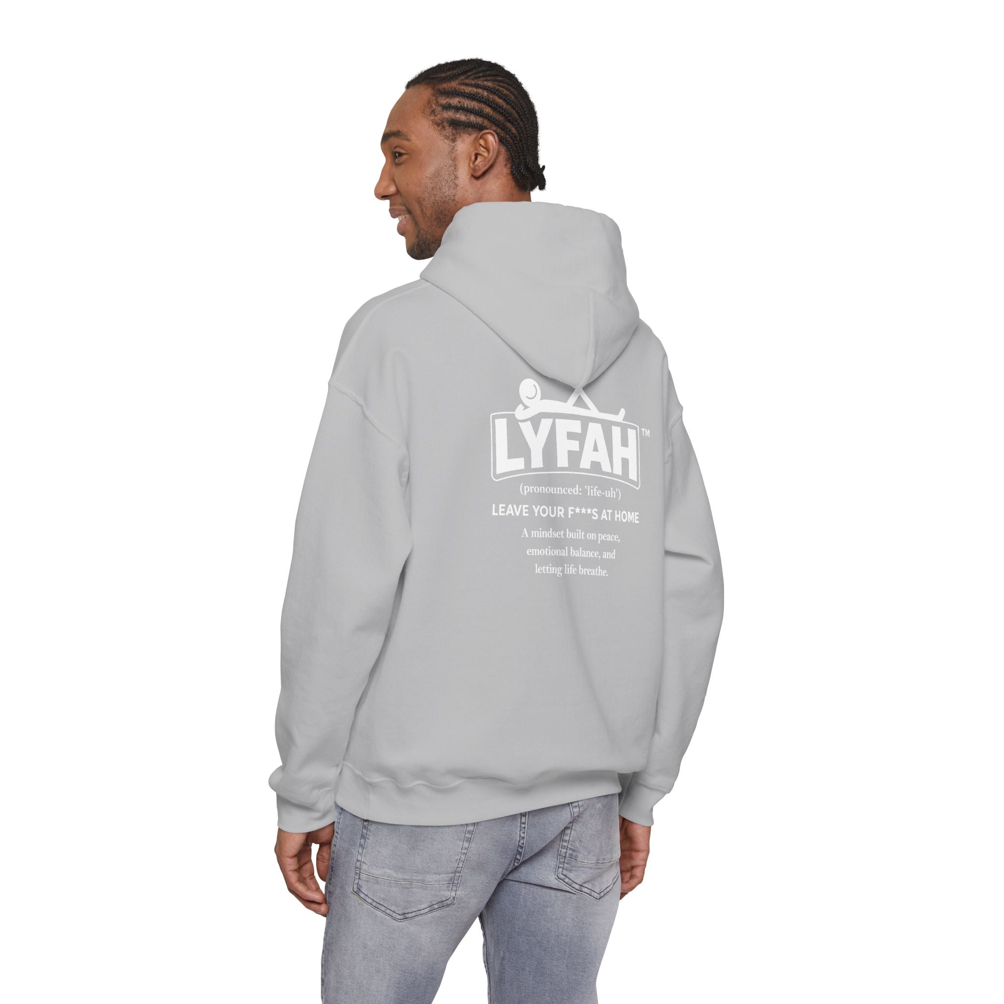 LYFAH Core Statement Hoodie