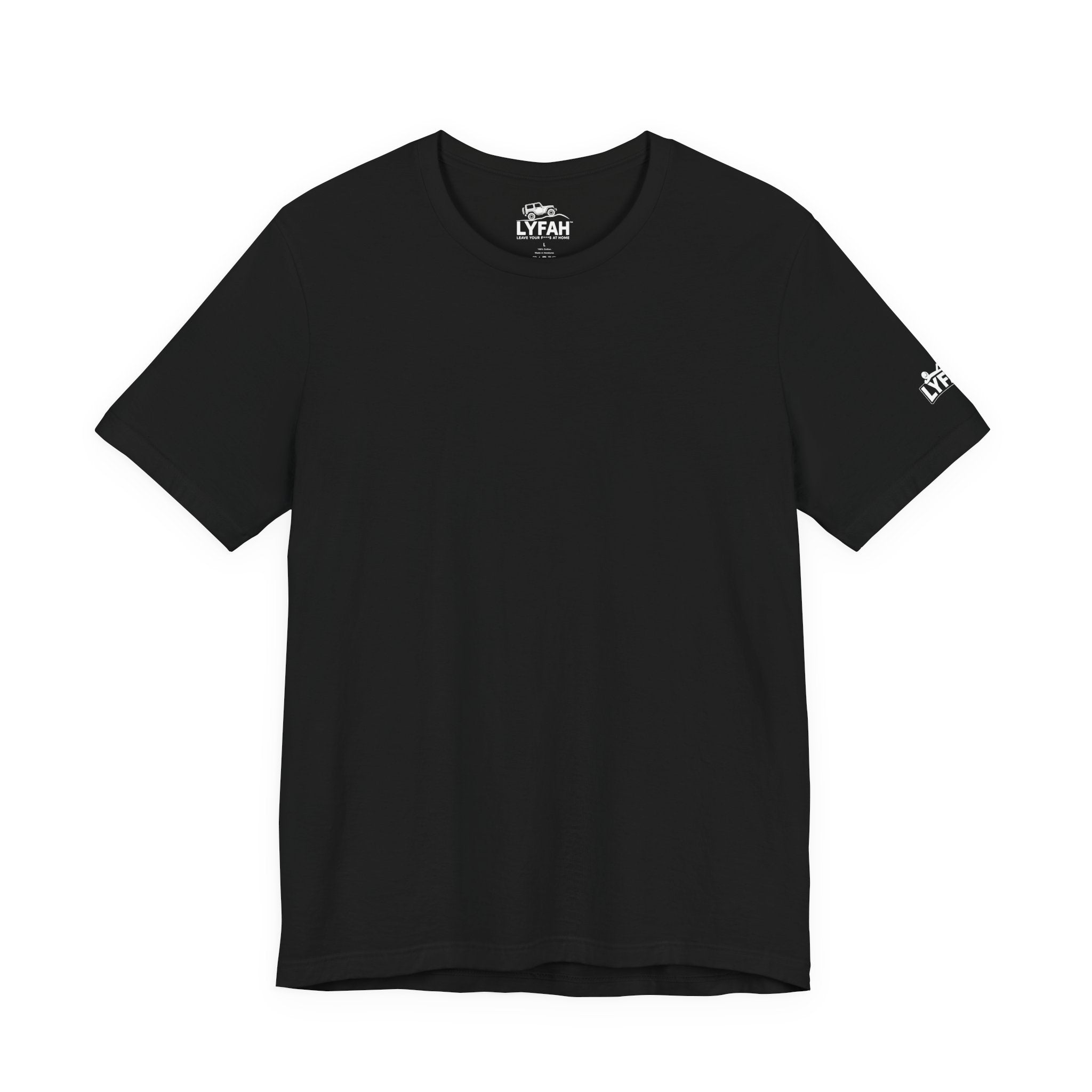 Women's LYFAH 4x4 Back Graphic Short Sleeve Tee