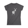 SMARTASS Cartoon Graphic Women’s T-Shirt - A LYFAH APPAREL LLC design