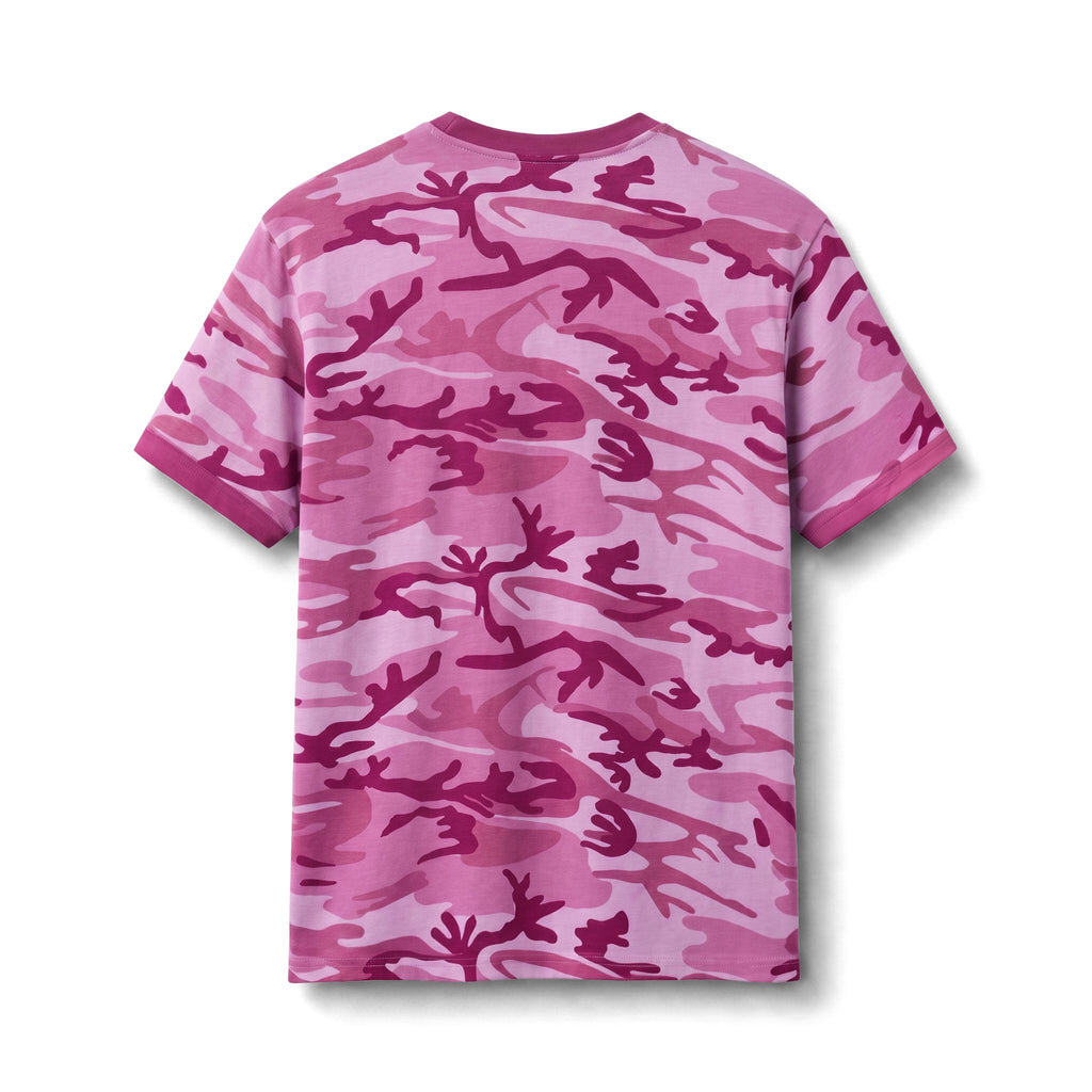 Men's LYFAH 4X4 Camo Tee-4 Camo choices
