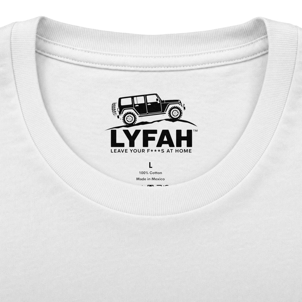 Men's LYFAH 4x4 Cotton Crew Tee