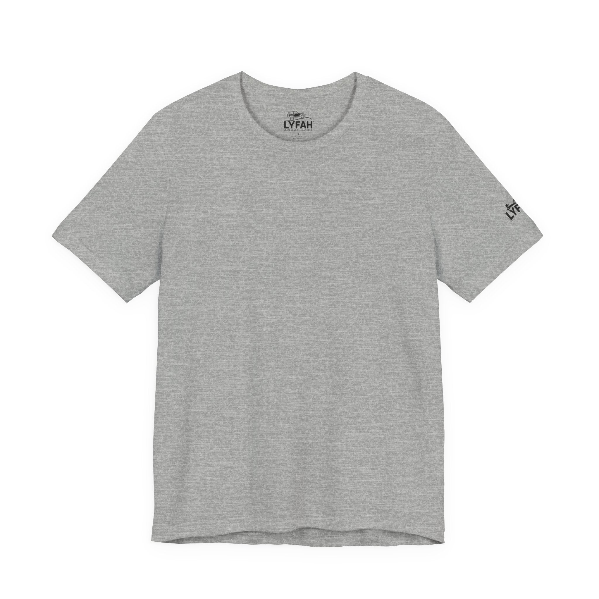 Women's LYFAH 4x4 Back Graphic Short Sleeve Tee