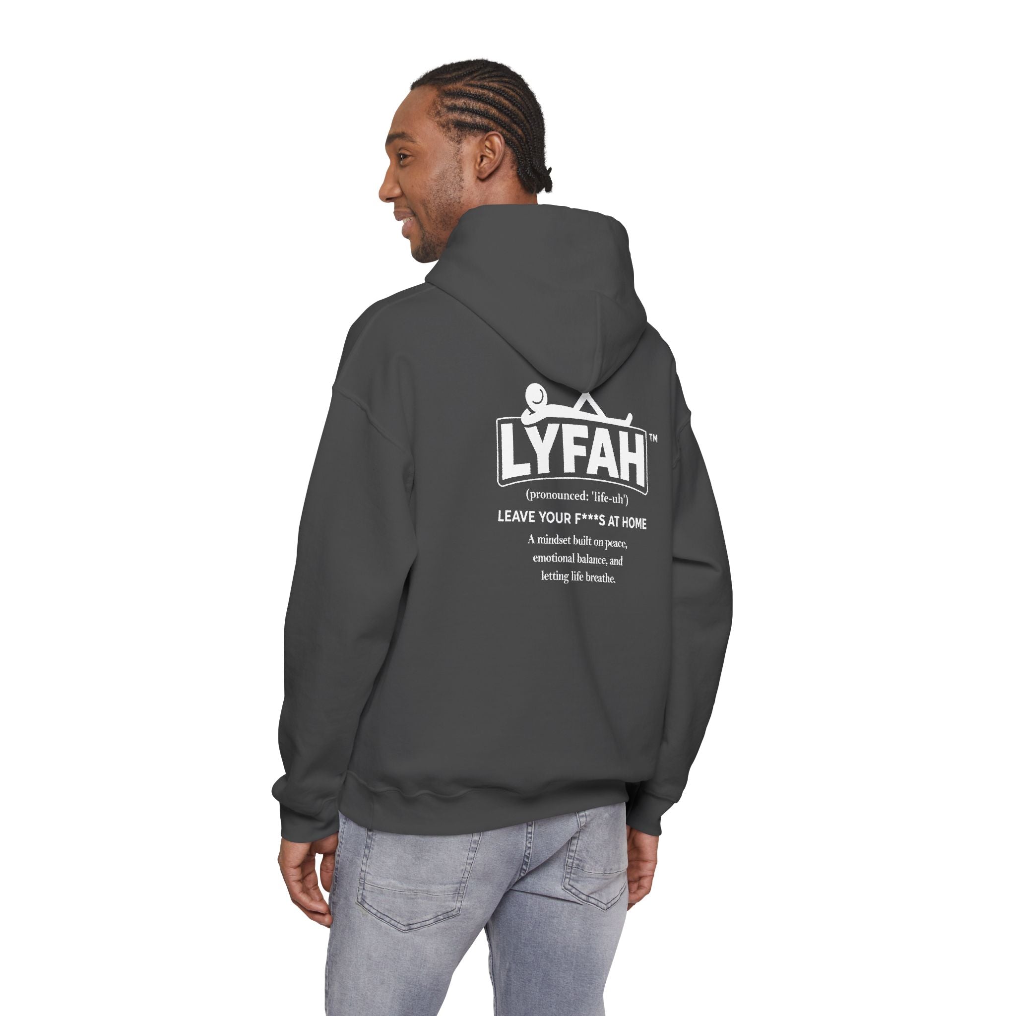 LYFAH Core Statement Hoodie