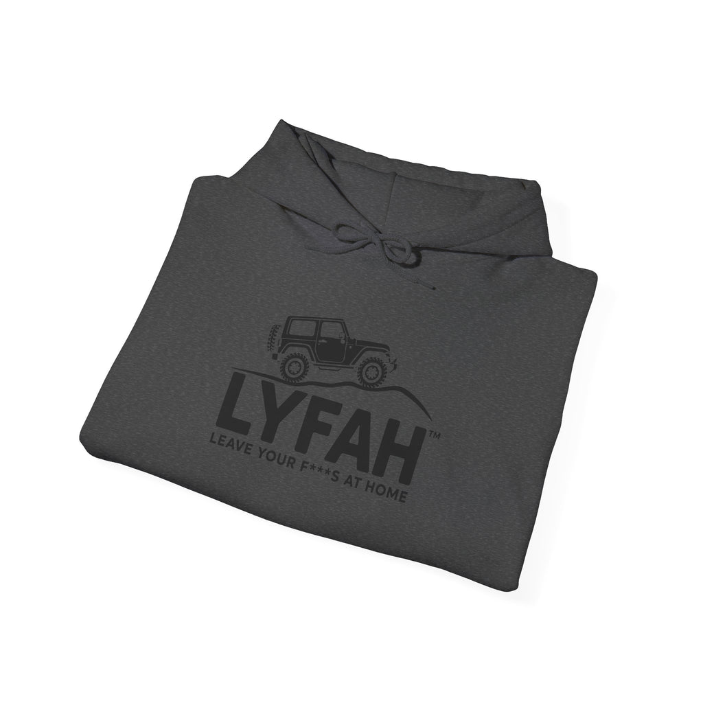 LYFAH 4X4 Unisex Heavy Blend™ Hoodie