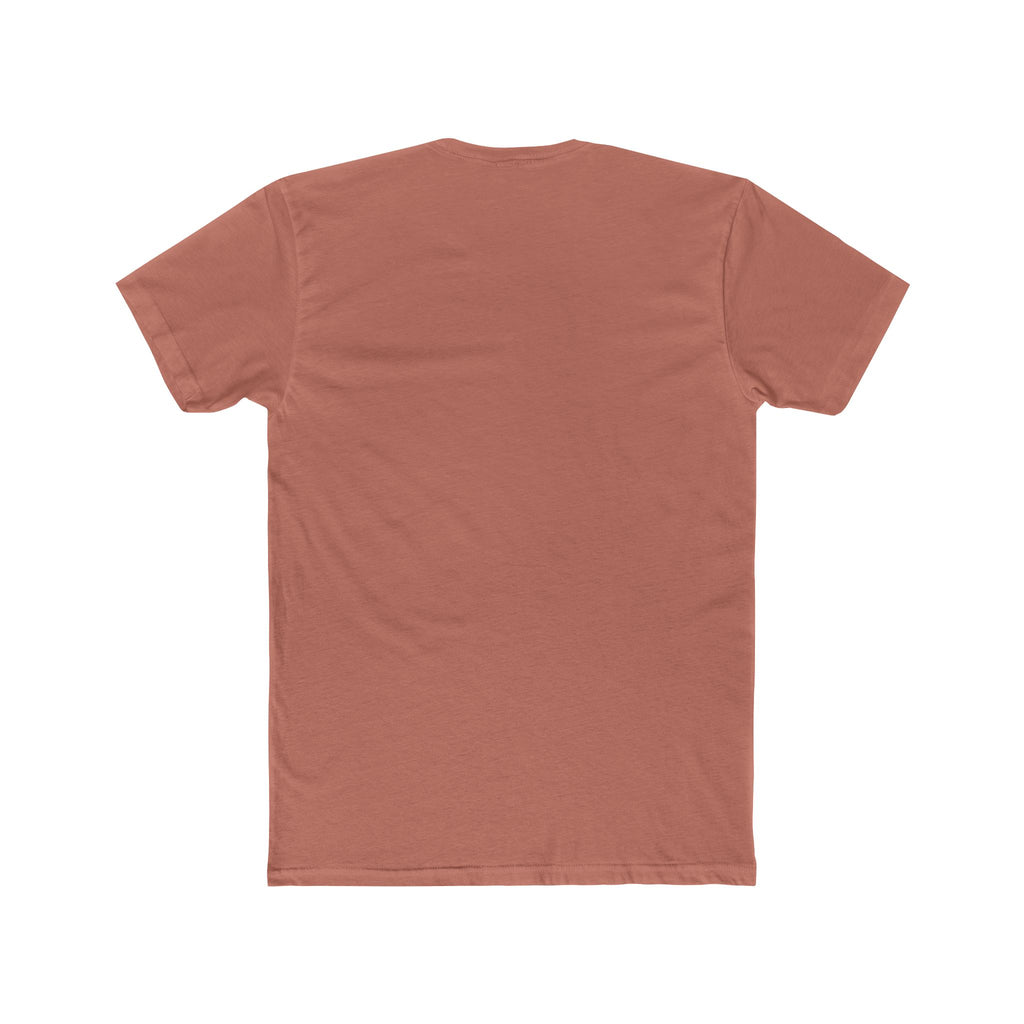 LYFAH Men's 4X4 Graphic Tee — "Leave Your F***s At Home" Casual Cotton Crew