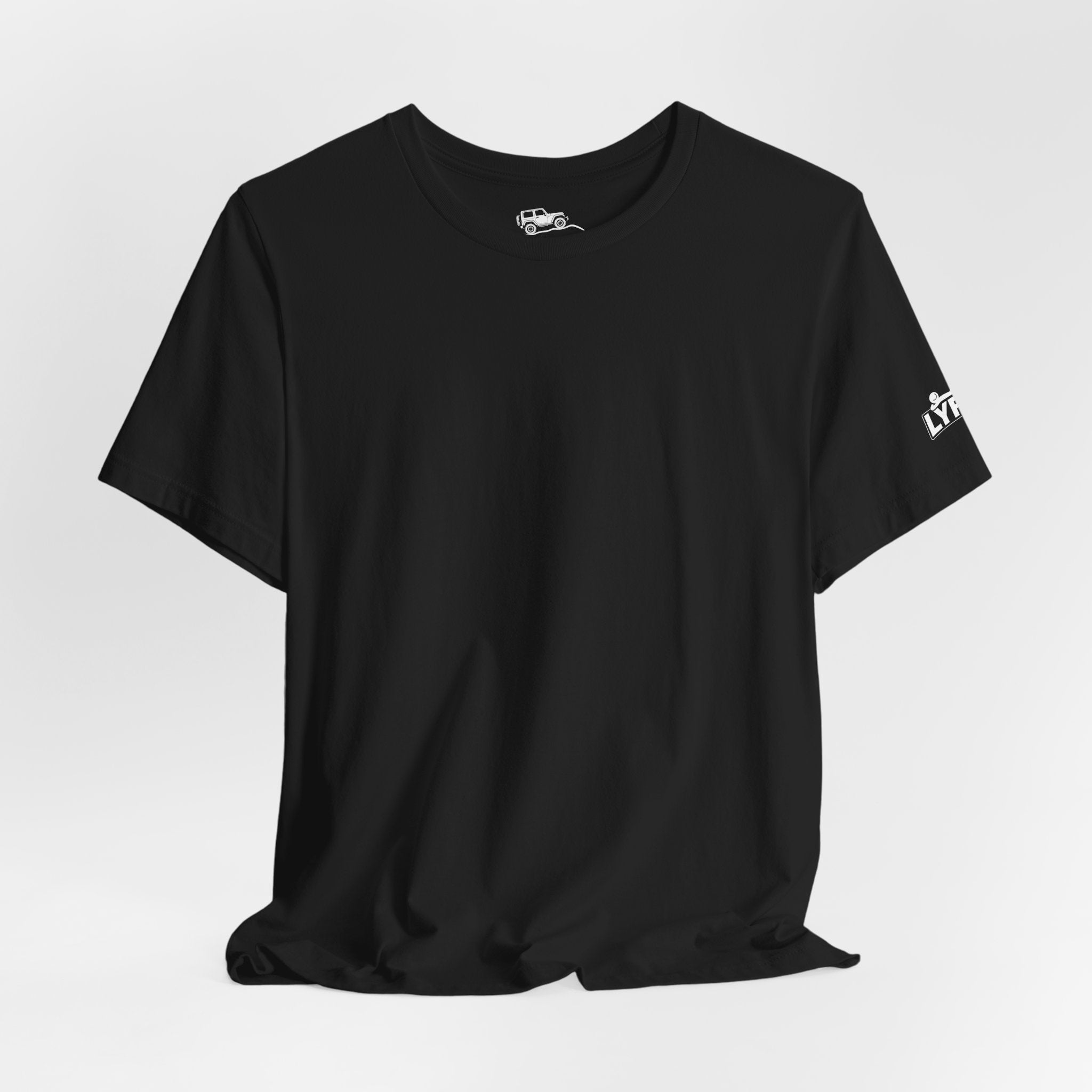 Women's LYFAH 4x4 Back Graphic Short Sleeve Tee