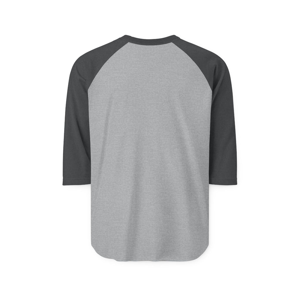 LYFAH Raglan Shirt — 'Leave Your F***s At Home' 3/4 Sleeve Baseball Tee