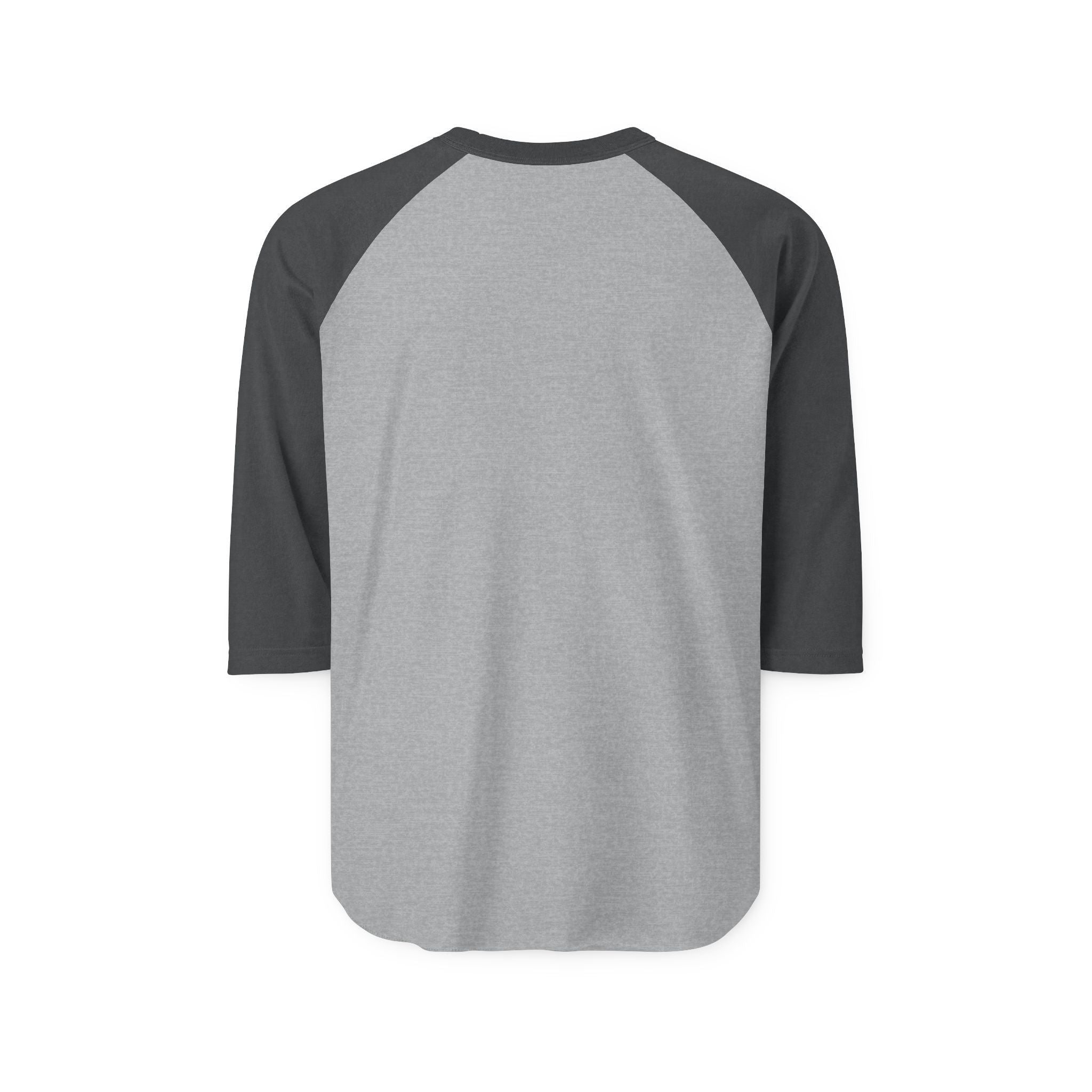LYFAH Raglan Shirt — 'Leave Your F***s At Home' 3/4 Sleeve Baseball Tee