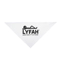 Pet Bandana — LYFAH 'Leave Your F***S At Home' Graphic