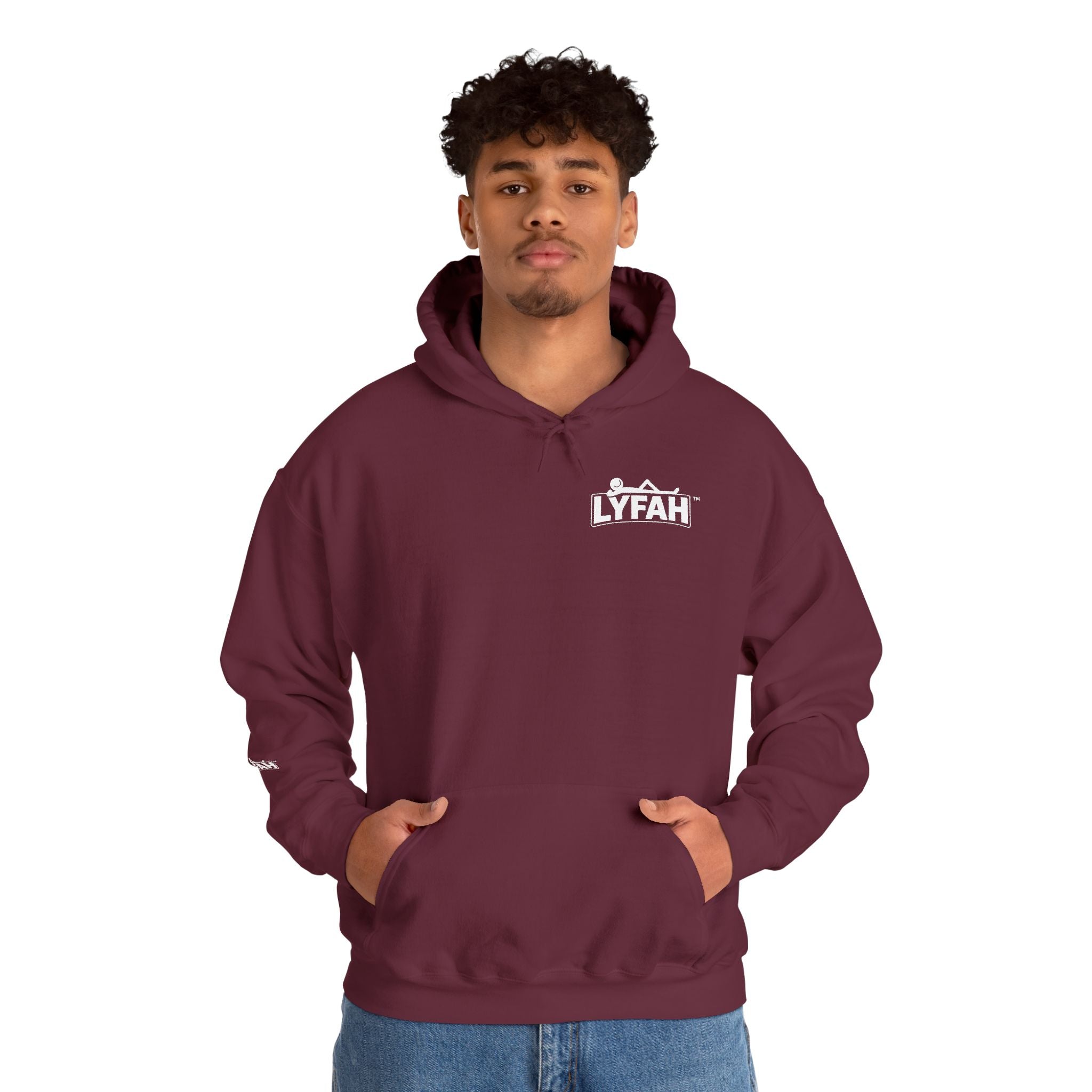 LYFAH Core Statement Hoodie