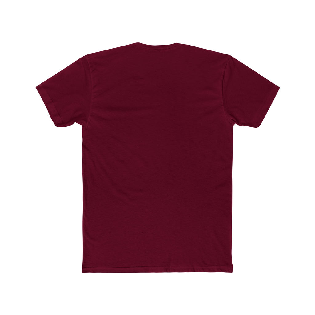 LYFAH Men's 4X4 Graphic Tee — "Leave Your F***s At Home" Casual Cotton Crew