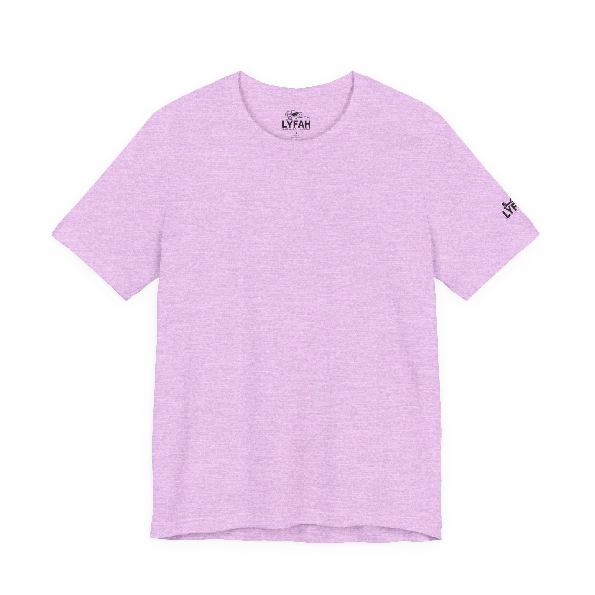 Women's LYFAH 4x4 Back Graphic Short Sleeve Tee