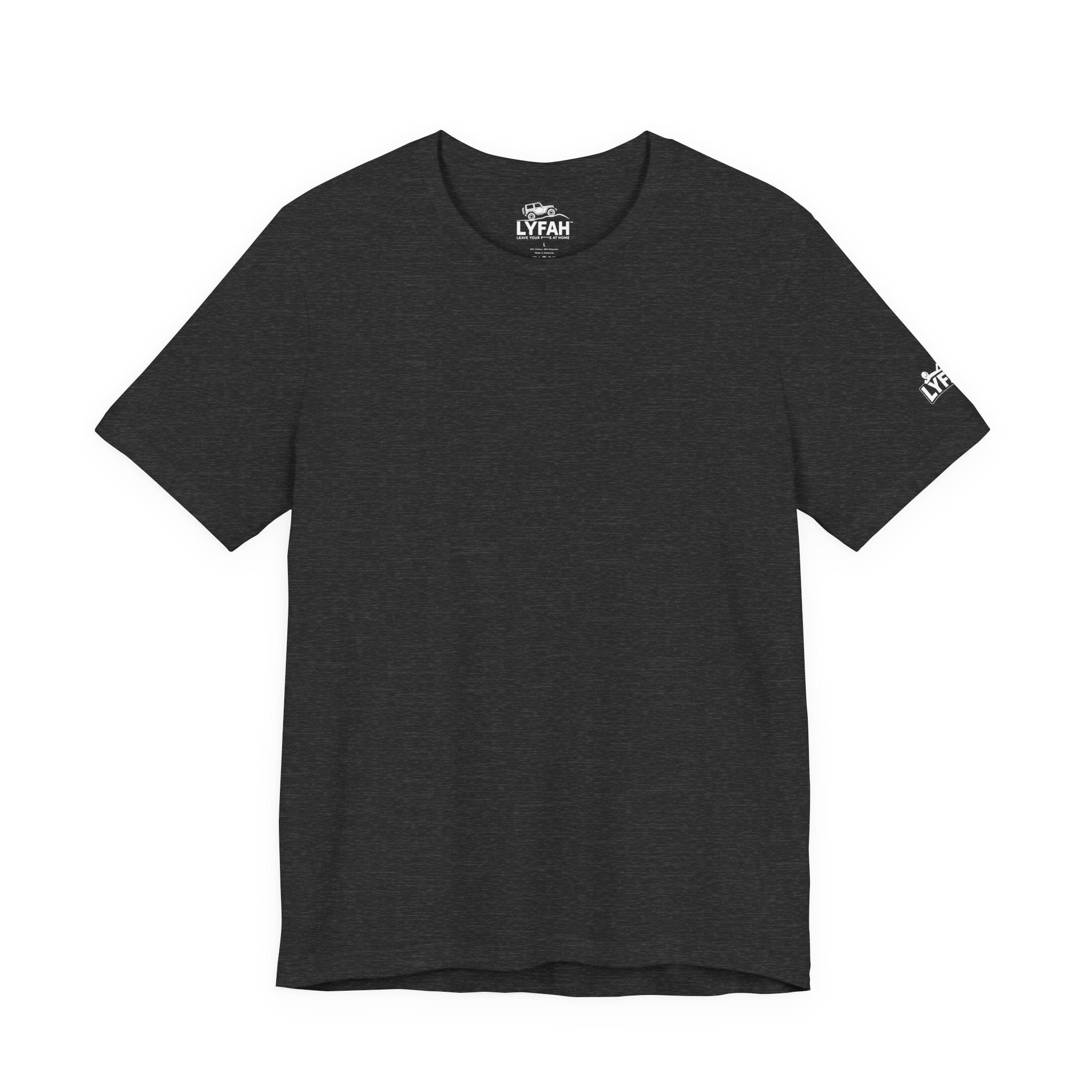 Women's LYFAH 4x4 Back Graphic Short Sleeve Tee