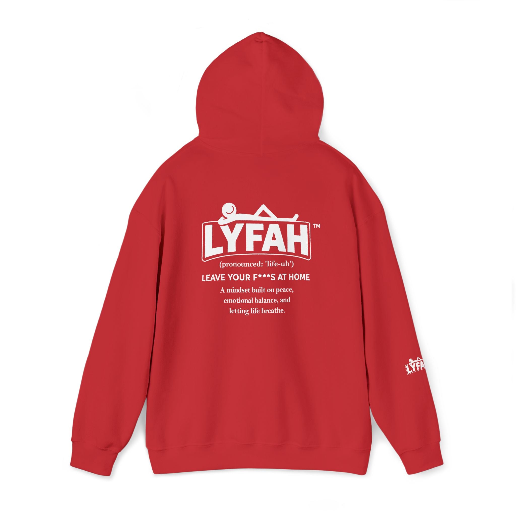 LYFAH Core Statement Hoodie