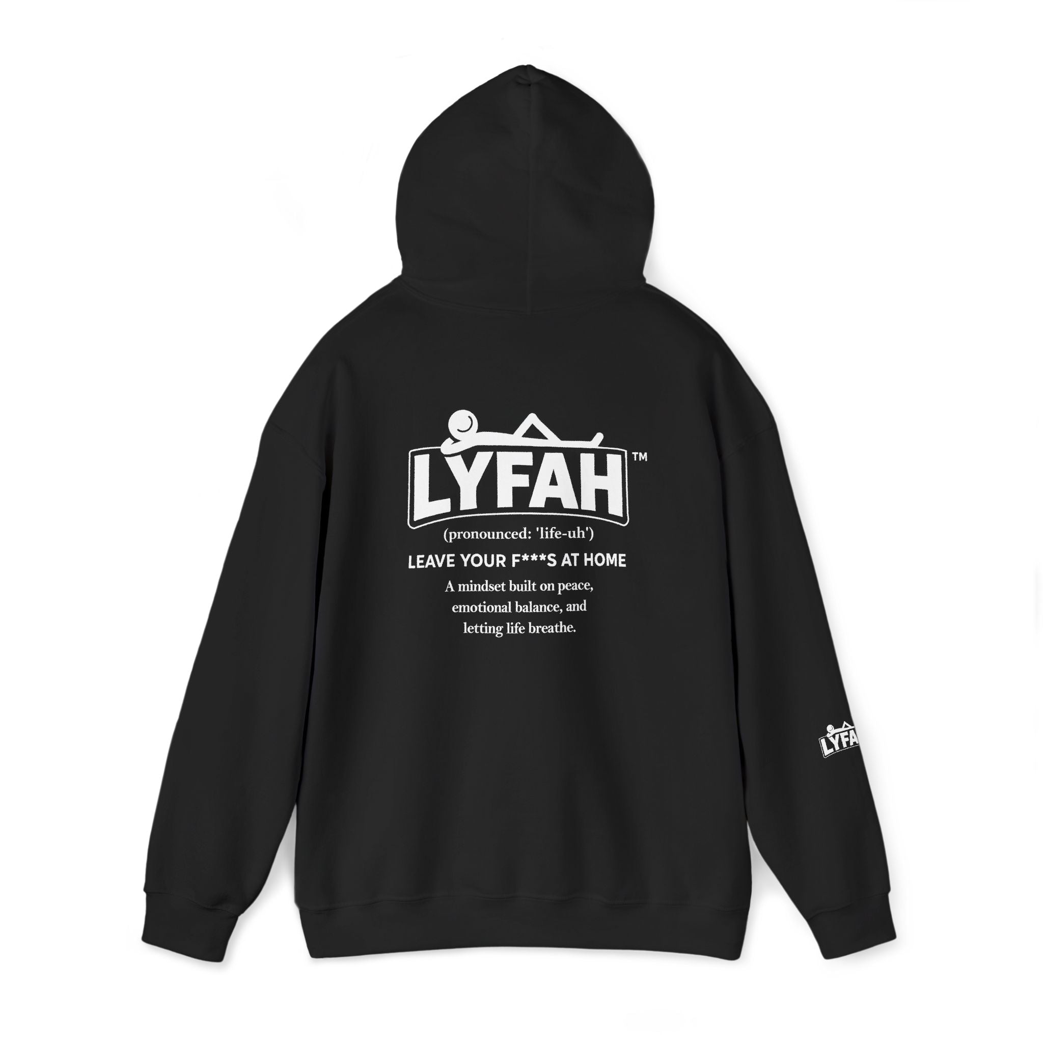 LYFAH Core Statement Hoodie