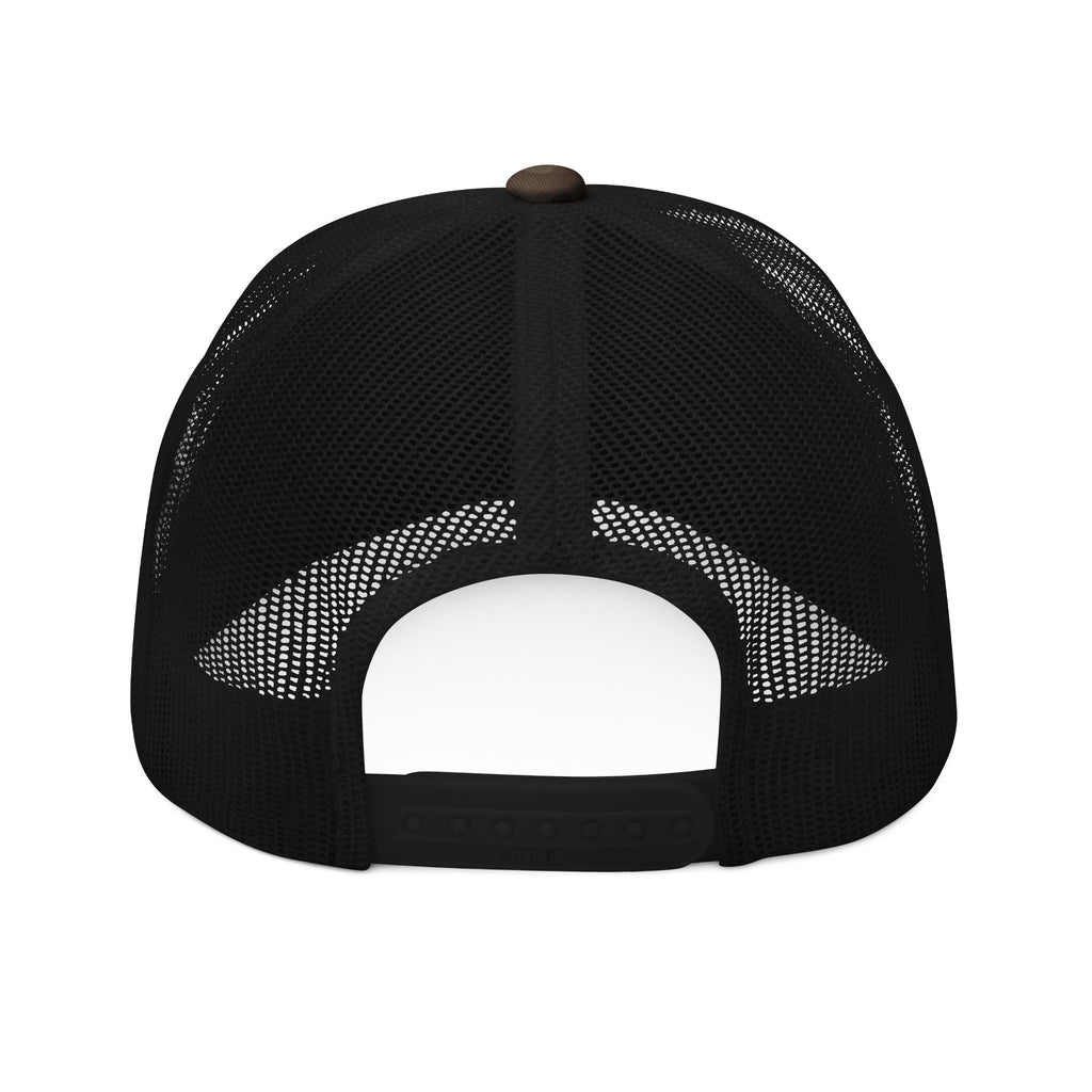 LYFAH 4x4 Camo Trucker Hat (Embroidery)