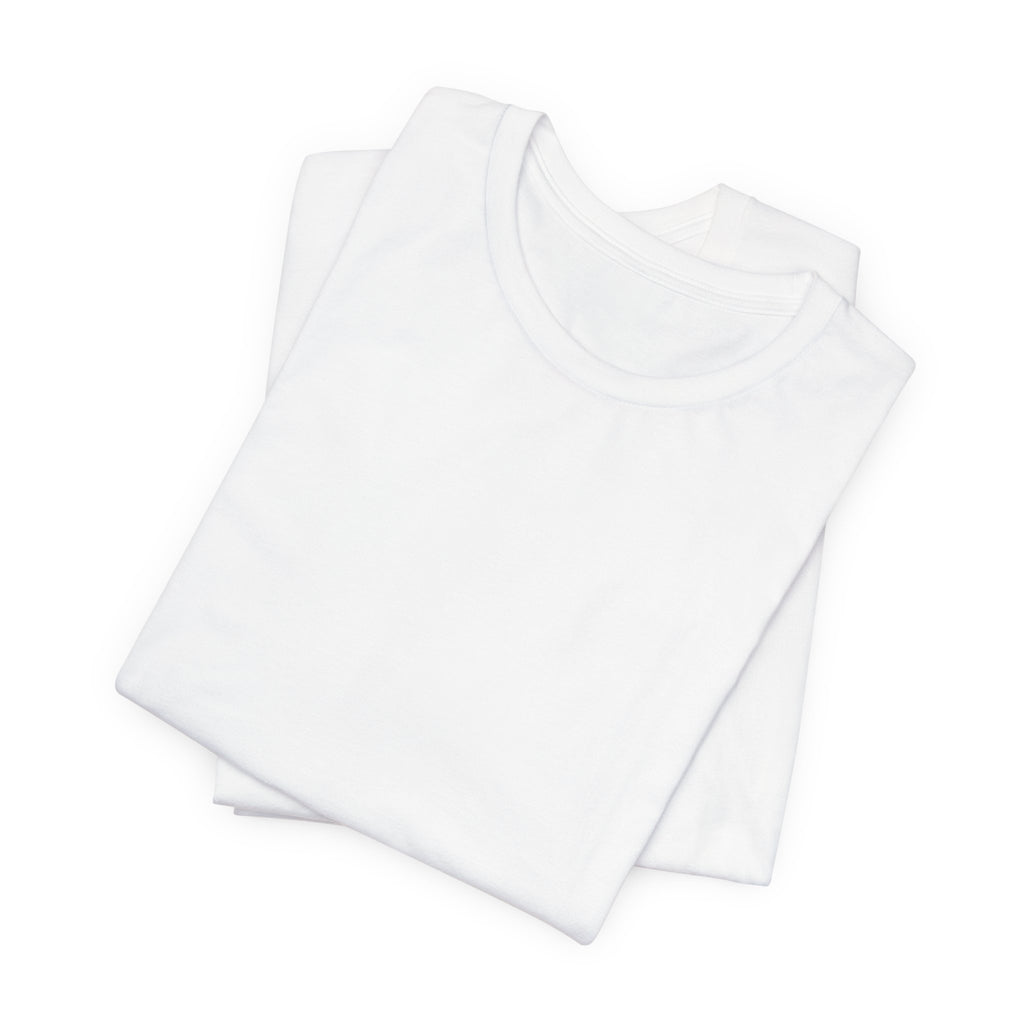 Men's 4x4 Back Graphic Jersey Short Sleeve Tee by LYFAH