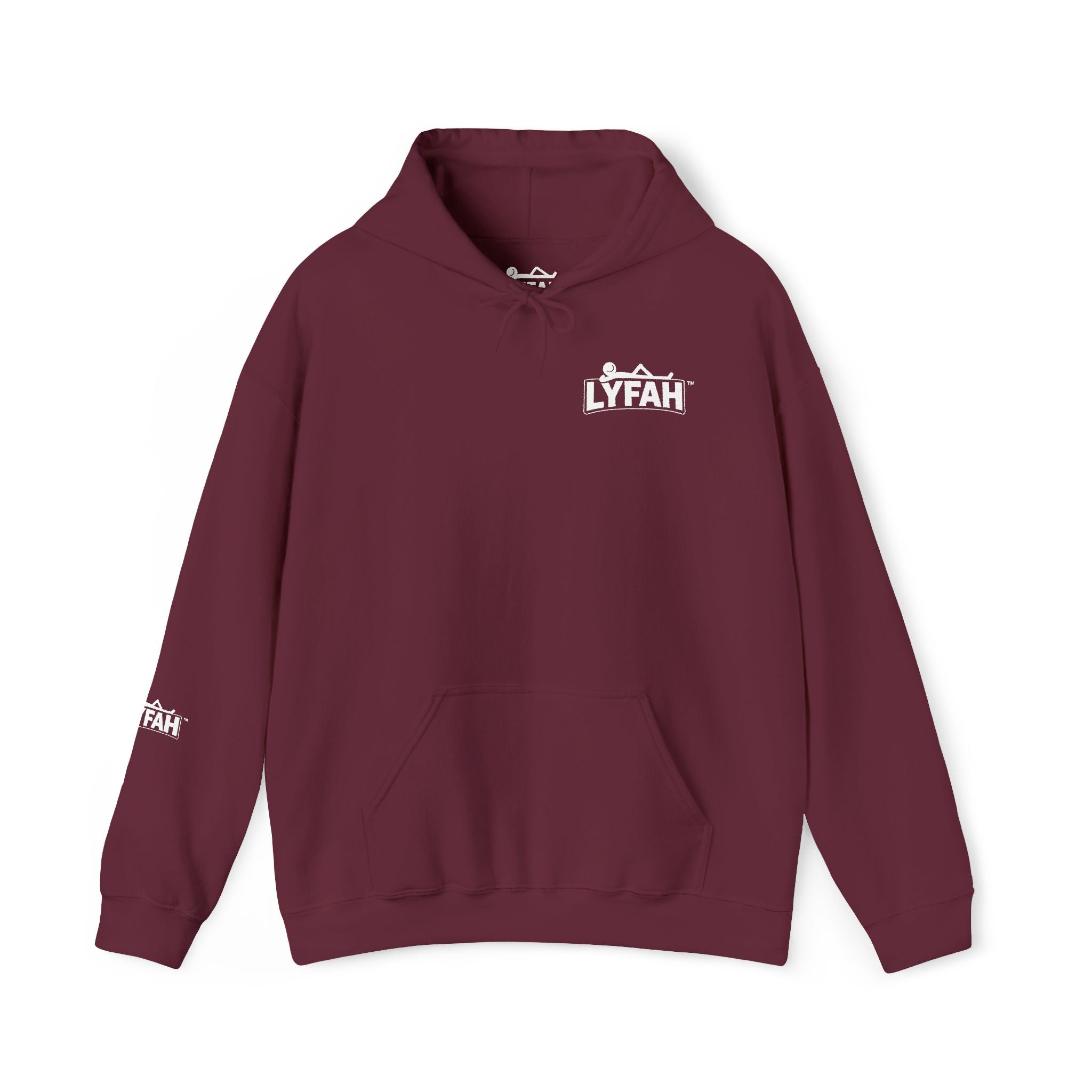 LYFAH Core Statement Hoodie
