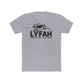 LYFAH Off-Road 4X4 T‑Shirt — "Leave Your F***s at Home" Adventure Tee