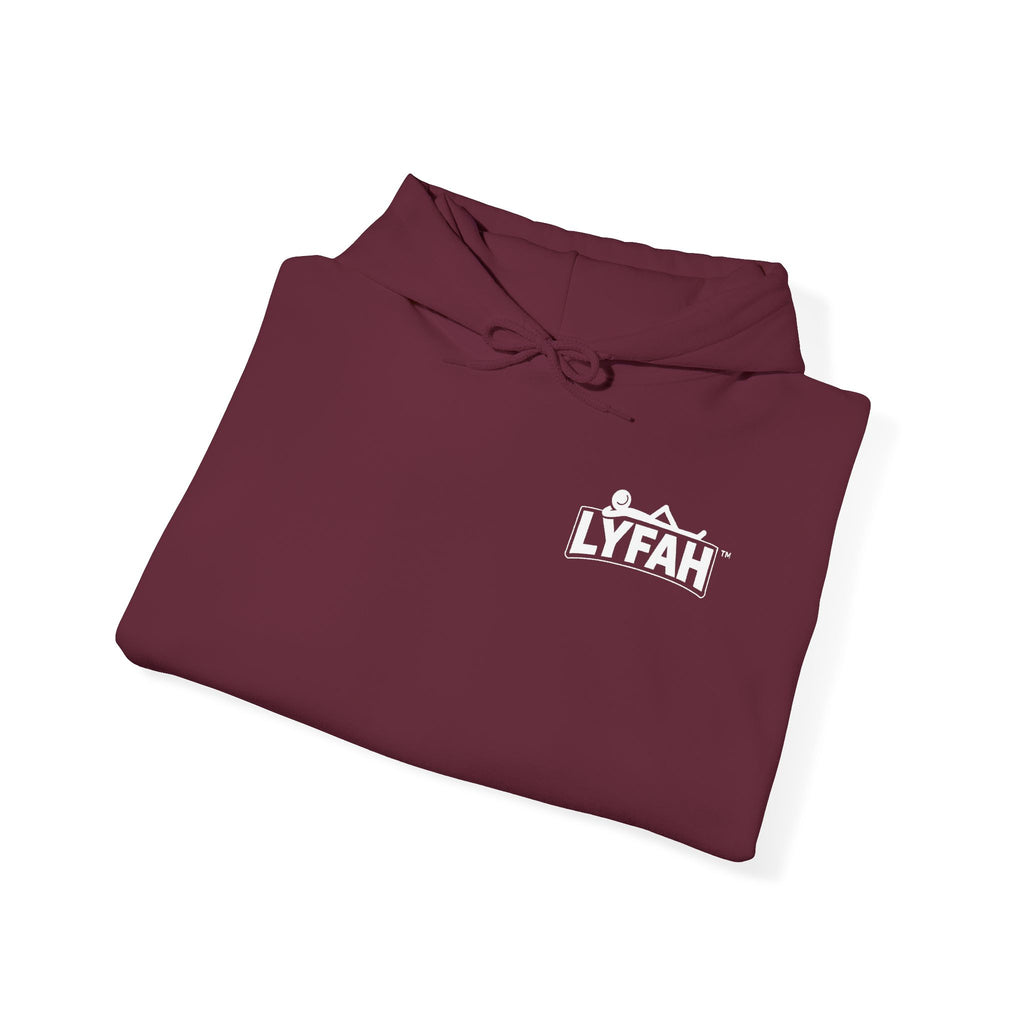 LYFAH Core Statement Hoodie