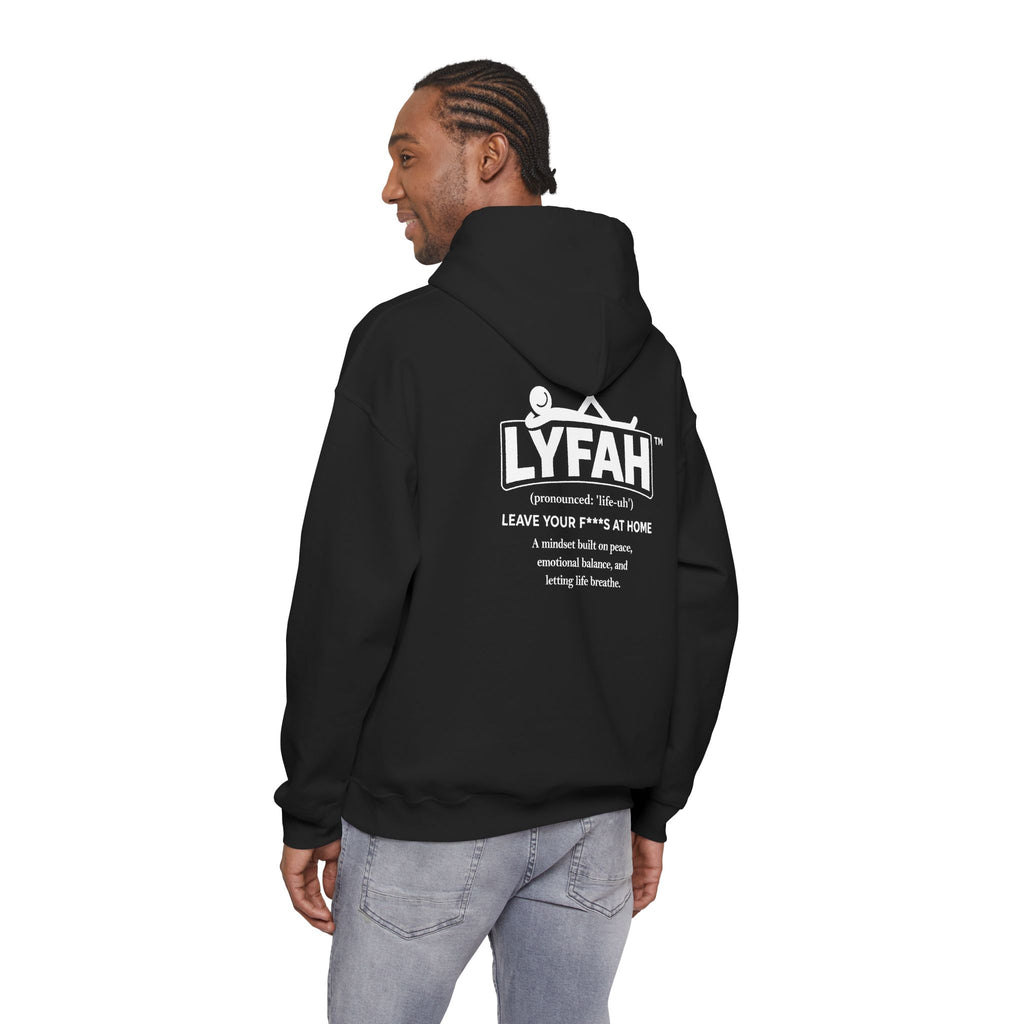 LYFAH Core Statement Hoodie