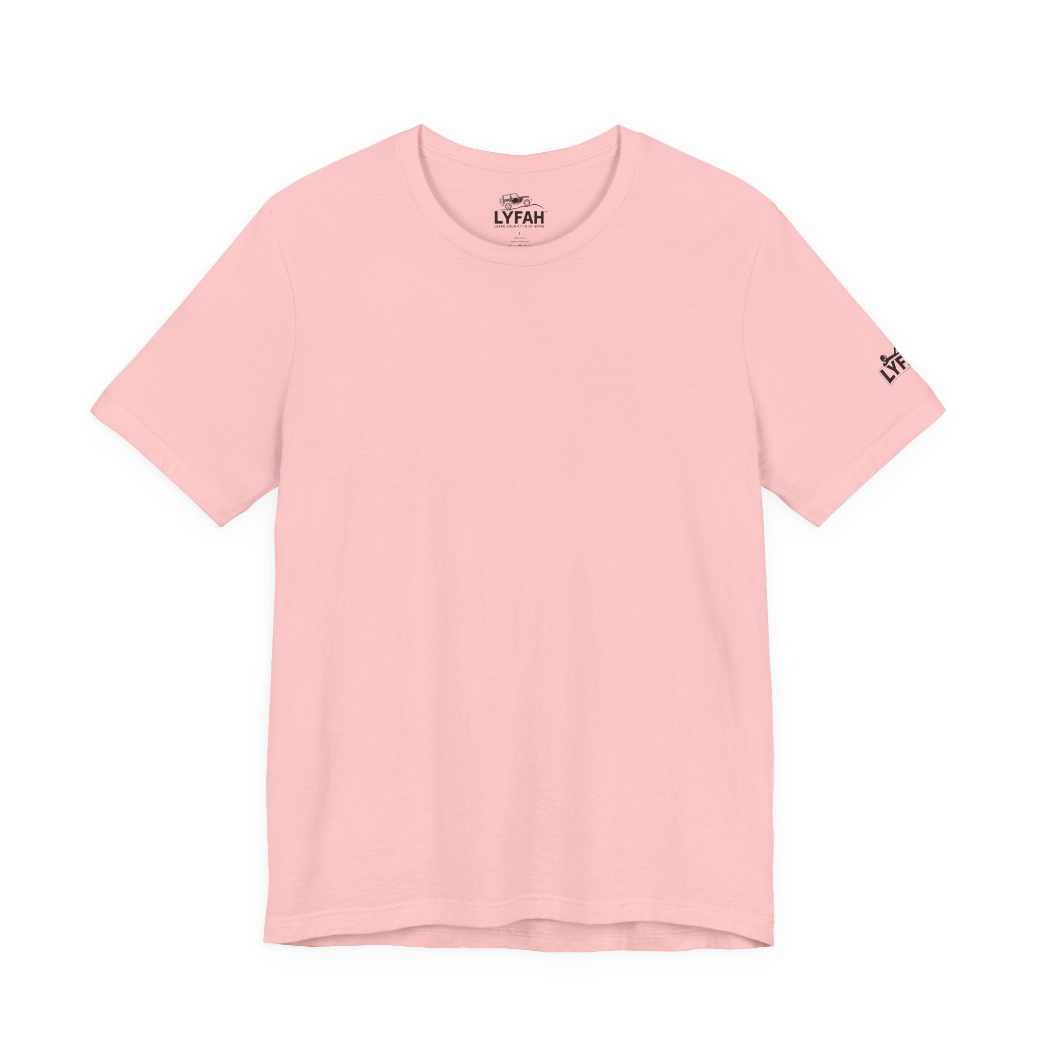 Women's LYFAH 4x4 Back Graphic Short Sleeve Tee